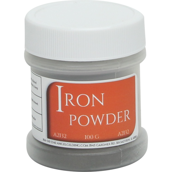 Iron Powder for Galvanic Copper