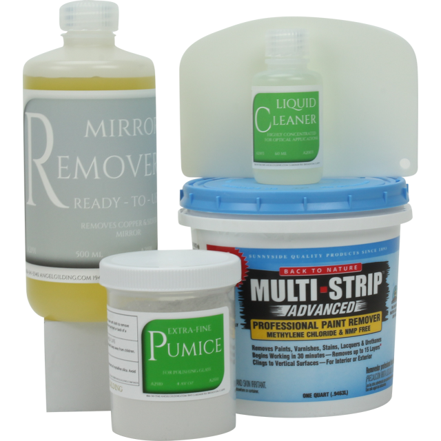 Mirror Back Removal Kit