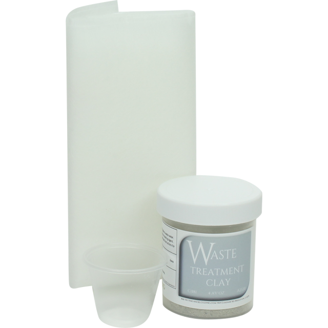 Waste Treatment Kit, Small