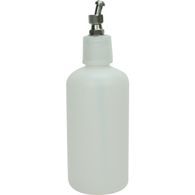 Quart Bottle for Spray Guns