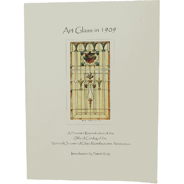 Art Glass in 1909