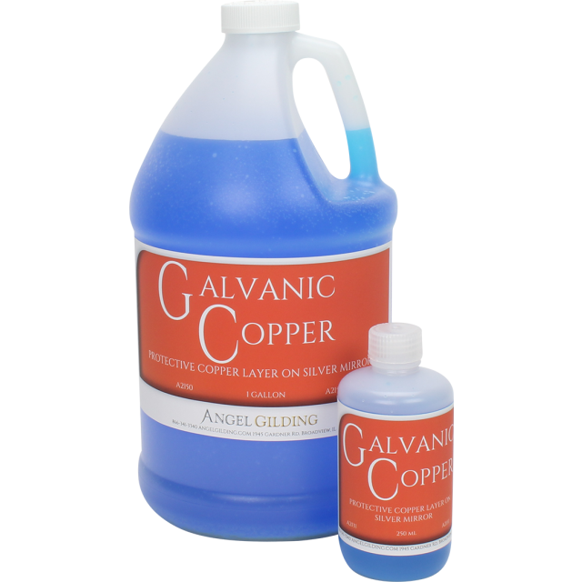 Galvanic Copper Backing Concentrate