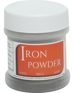 Iron Powder for Galvanic Copper