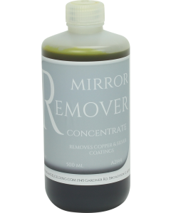 Mirror Remover Concentrate, 500 mL