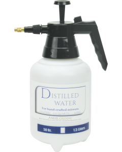 Spray Bottle, Pump, 1.5 liters