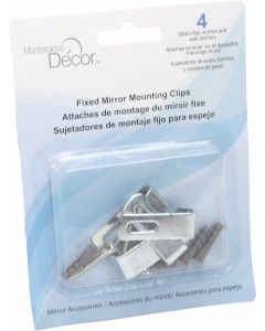 Mirror Mounting Clip Set
