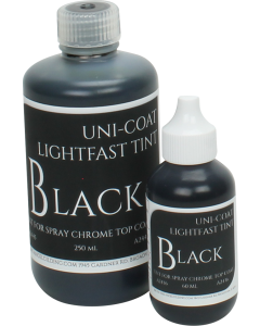 Uni-Coat Lightfast Tint - Black