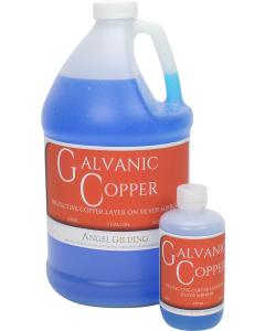 Galvanic Copper Backing Concentrate