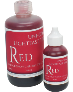 Uni-Coat Lightfast Tint - Red