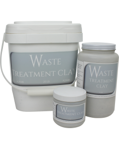 Waste Treatment Clay