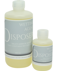 Wetting Agent Disposer