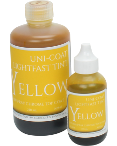 Uni-Coat Lightfast Tint - Yellow